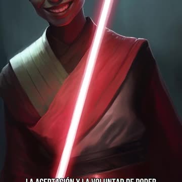 La VERDAD sobre los SITH #starwars
