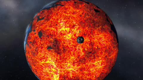 I destroyed earth