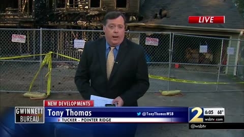 EXCLUSIVE: Search warrant details arson investigation in fire that killed mom, daughters