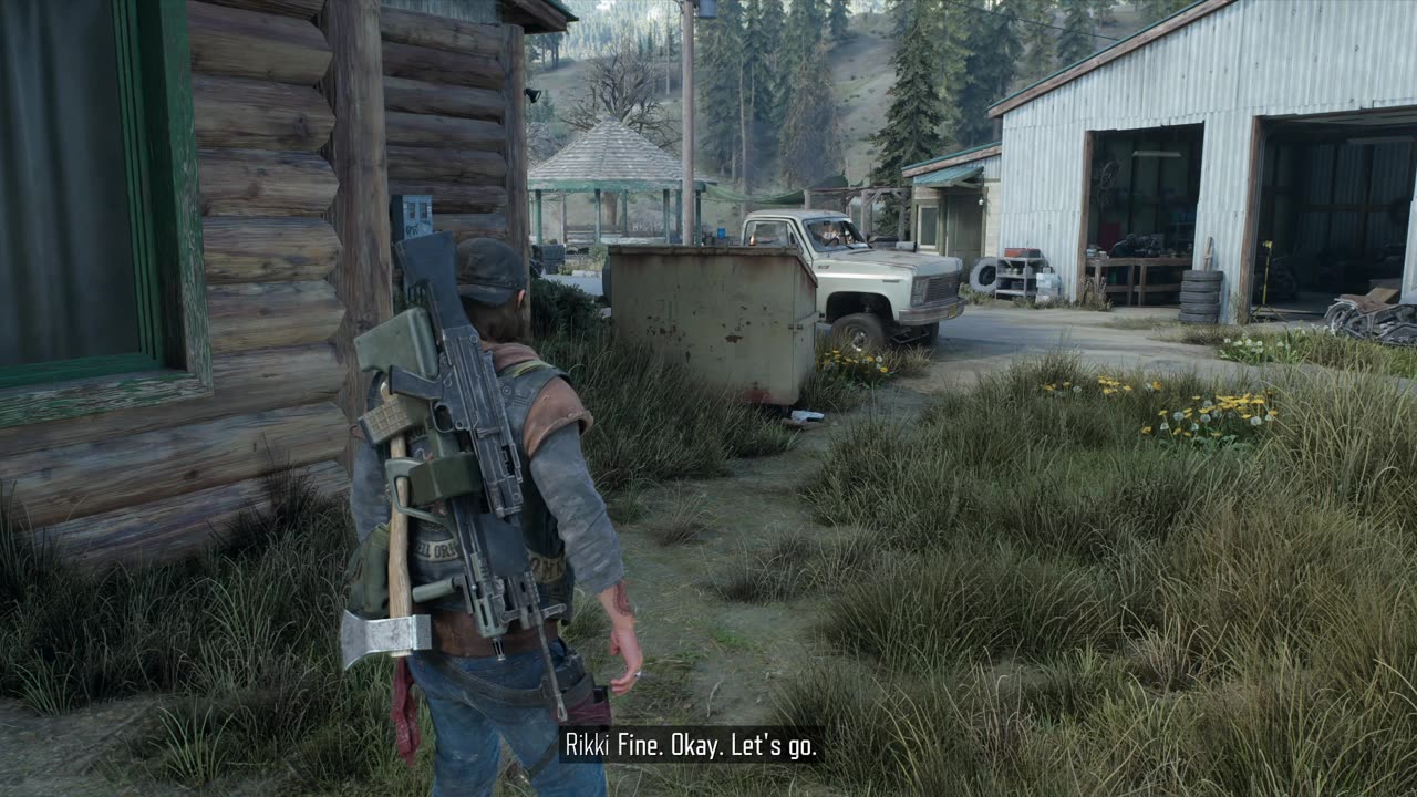 Days Gone - 26