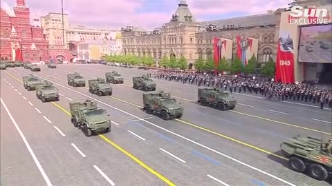 Putin’s mad push to bring back ‘Slavic brotherhood’ to down NATO as tyrant refuses to negotiate