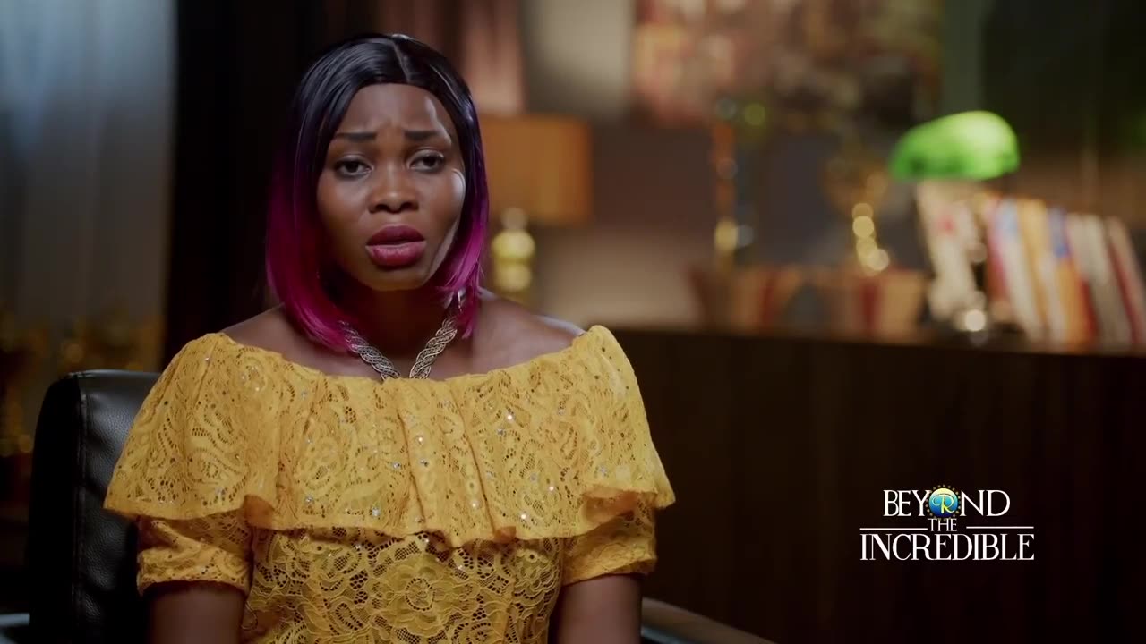 Rhapsody of realities testimony - Omawunmi