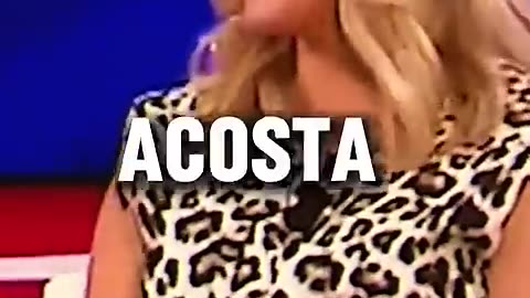 Karoline Leavitt Ends Jim Acosta Once and For All
