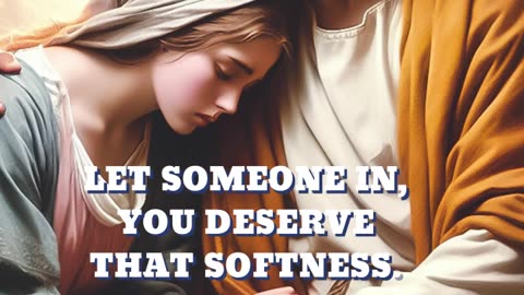 You Are a Person Who Matters