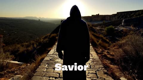 "For Christians: An AI Video on Jesus Christ" 