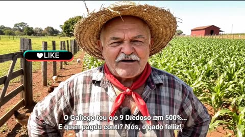 Sr.Fudêncio Caldas o Patriota