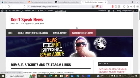 Trump's Genesis Order: Implications for the BEAST System