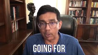 Dinesh DSouza : Nick Fuentes isn’t a nazi, he’s a performer