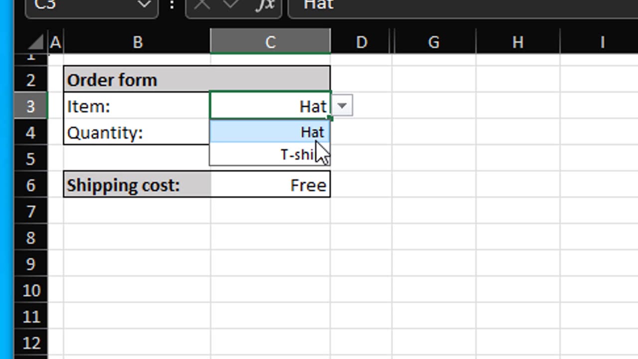 How to Use Nested IFs in Excel (If Else)