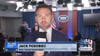 Jack Posobiec: All Stars Of MAGA Media Take On The Department Of War