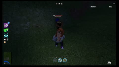 Roblox Jailbreak Stop and I'll Shoot