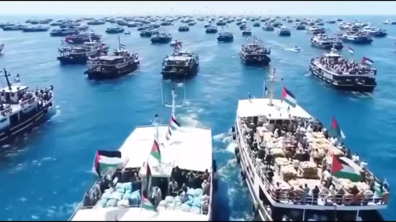 This is not from any Muslim country,
