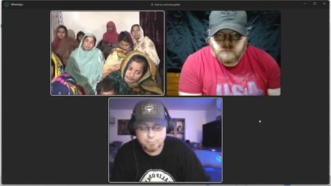 Somewhere in Pakistan - episode 25 - a war broke out in heaven [The Bride of Christ]