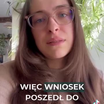 Prokuratura Żurka nęka tę dziewczynę za udział i wystąpienie w manifestacji antyimigranckiej