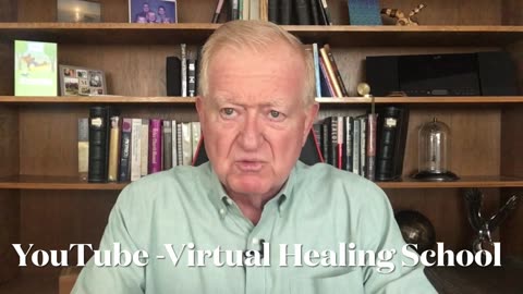 The Holy Spirit Wants to Doctor You Part 2 | Virtual Healing School