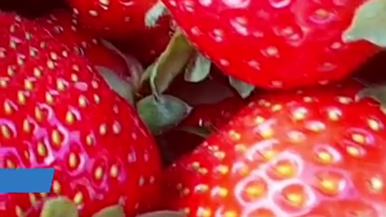 Eat Strawberry Daily & See the Magic