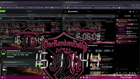 [GB] testing stream and delay- not much to see✨ Turtle Beach Partner !TB