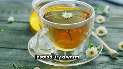 Drink This Before Bed for Better Sleep - FitDrop