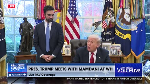 POTUS ON ILLEGAL IMMIGRATION IN N.Y.