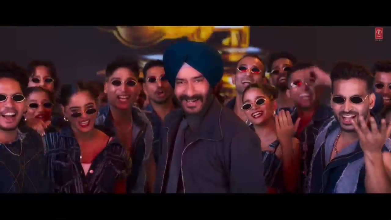 THE PO PO SONG from the film SON OF SARDAAR 2.