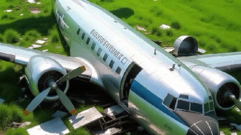 The last fly of Flight 203