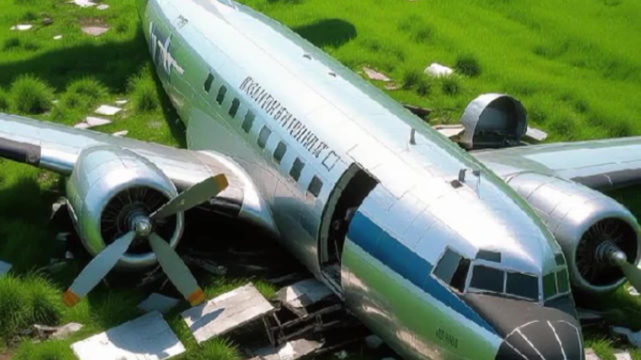 The last fly of Flight 203