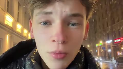 Mishana vernoe_ summer gone snowfall taking place😆