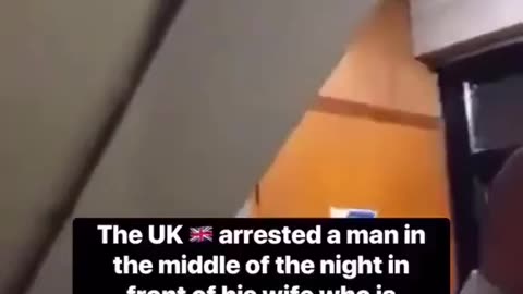 This is totalitarianism UK