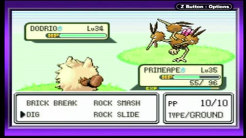 Pokemon Leafgreen 3