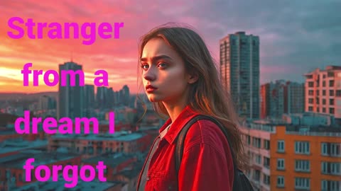 Electronic Music.Song Stranger from a dream I for