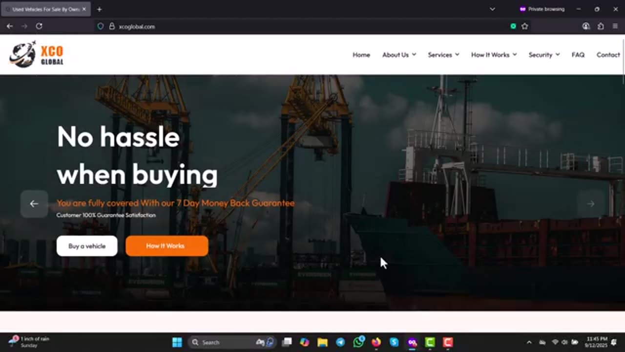 xcoglobal.com review – Is This The Best Way To Buy & Sell Used Vehicles Safely?