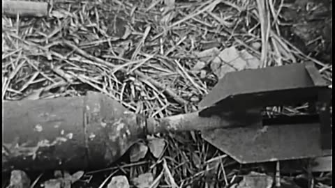 Bomb disposal on Iwo Jima - Bomb disposal on Iwo Jima - 428-npc-8796