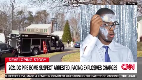 il Donaldo Trumpo - WHO DID THIS？？？🤣🤣🤣