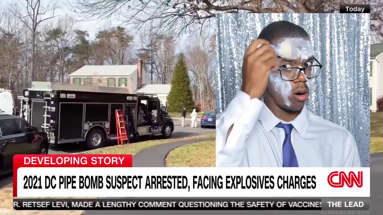 il Donaldo Trumpo - WHO DID THIS???🤣🤣🤣