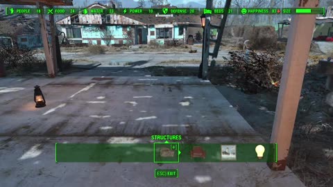 Dumb Blonde & the Case of the Gilded Wasteland - Part 5 - Fallout 4