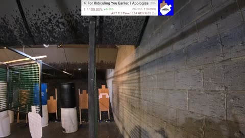 CSLKN USPSA November 2025 Open Gun