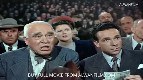 Backfire (1950) Colorized