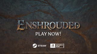 Enshrouded - Wake of the Water Gamescom 2025 Teaser