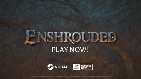 Enshrouded - Wake of the Water Gamescom 2025 Teaser