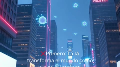 ✨ 7 razones porque la ia cambiara el mundo