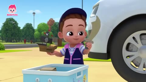 🔔💌 Ding Dong, Delivery's Here!ㅣPlaytime | Musical Stories