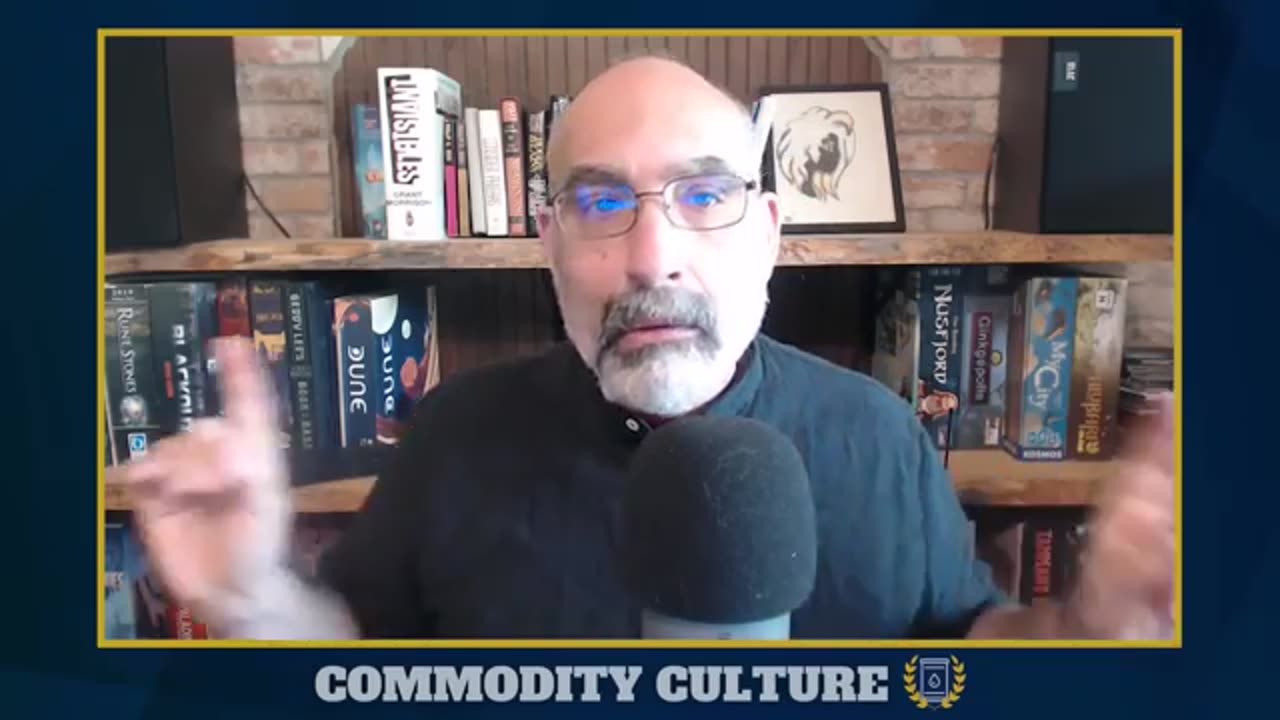 Forget China - This is the REAL Enemy in America's Crosshairs: Tom Luongo