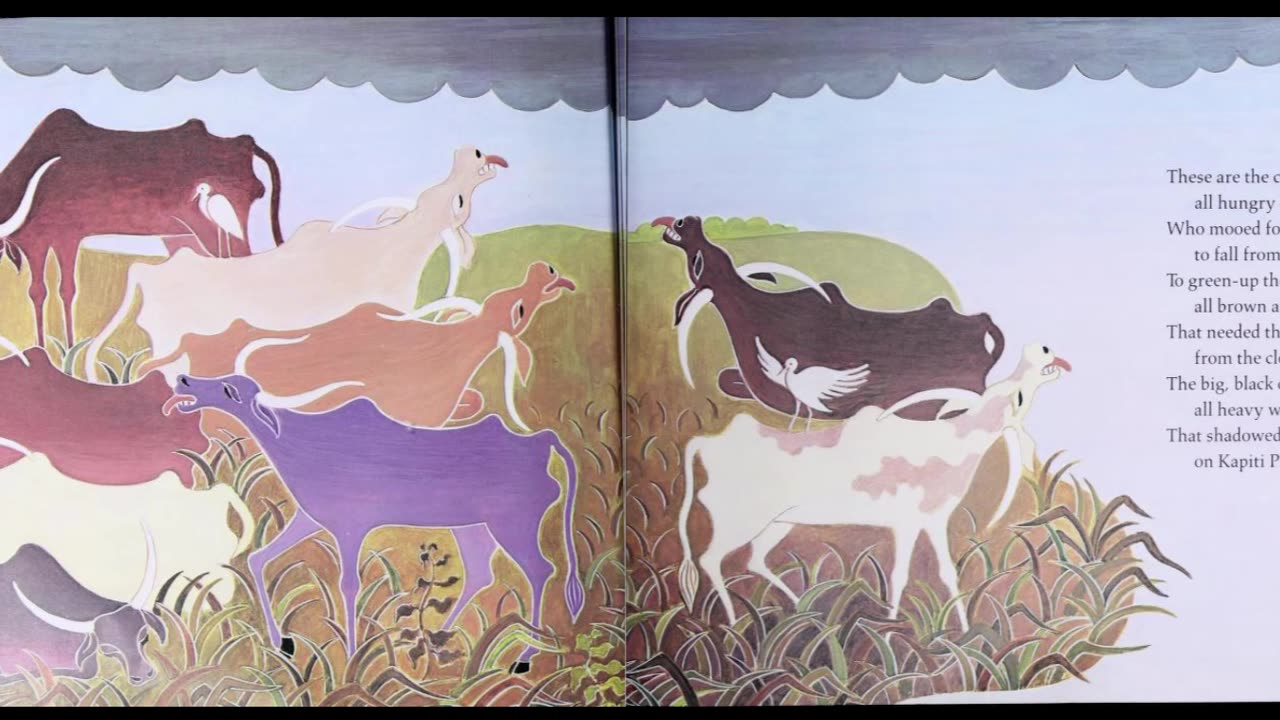 Bringing the Rain to Kapiti Plain