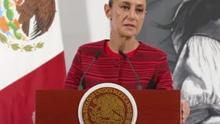 ⚡️🇲🇽 "Siempre vamos a promover la paz": Sheinbaum tras el ataque de Israel a Irán