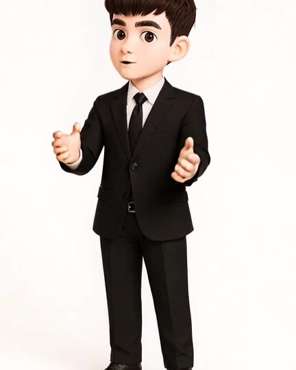 Motivation Cartoon 3D Animation EP.8