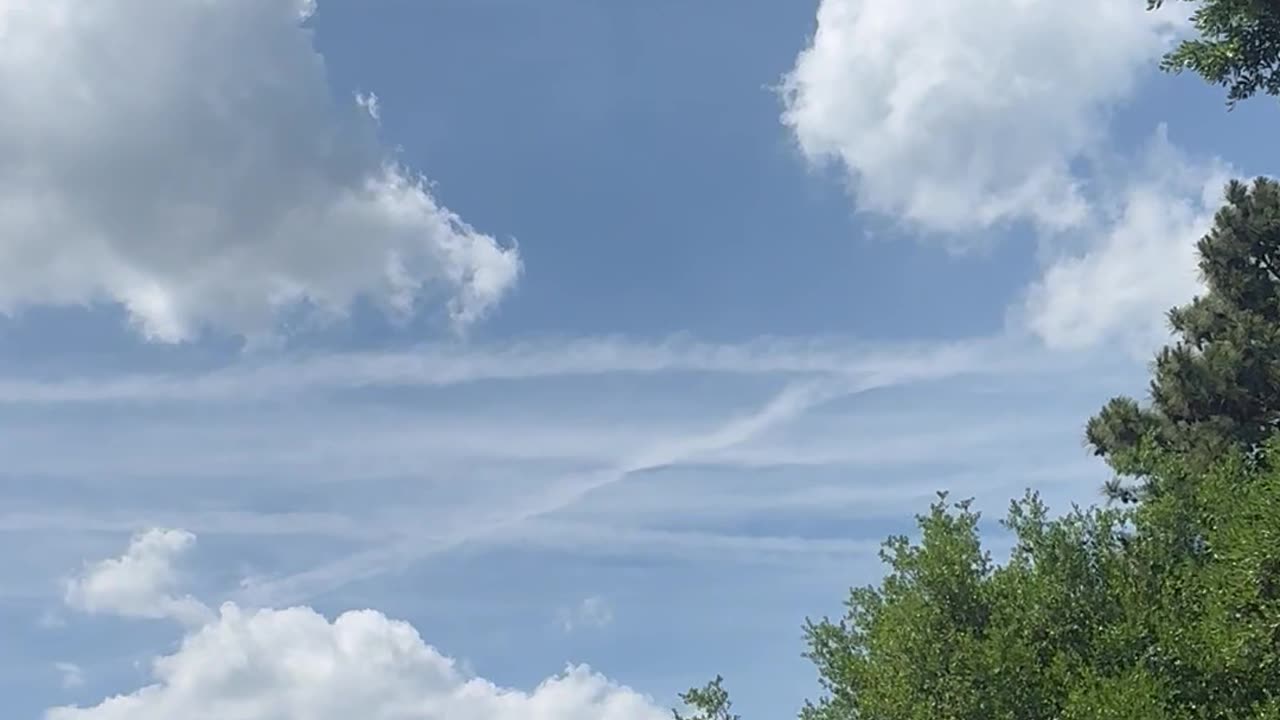 Act of War attacks on USA airways and Sky!