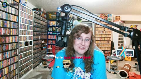 ProtonJon Twitch stream 2025-04-20 Fortune Cookie: This is The One Edition