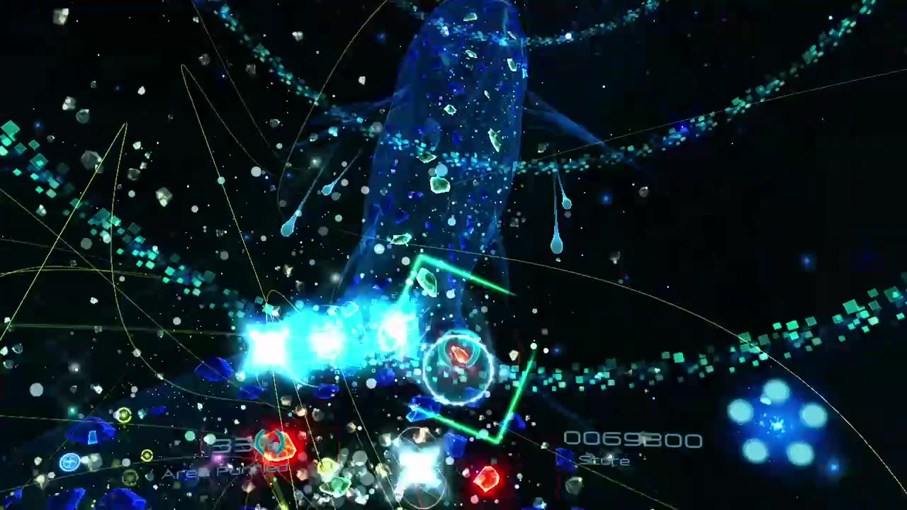 Children of Eden -stage journey