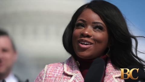 Jasmine Crockett drops out of race for top House Oversight Committee Democrat