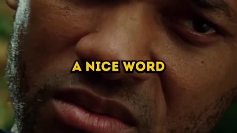 He shouldn't have called Hancock an asshole...😨